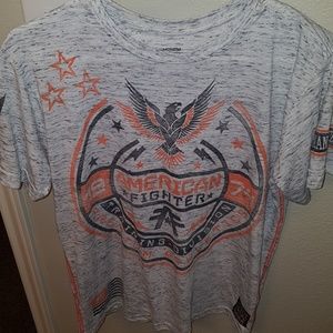 American Fighter TShirt